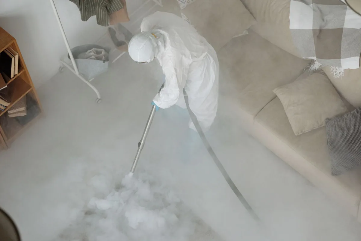 Biohazard Cleanup in Deer Park, NY
